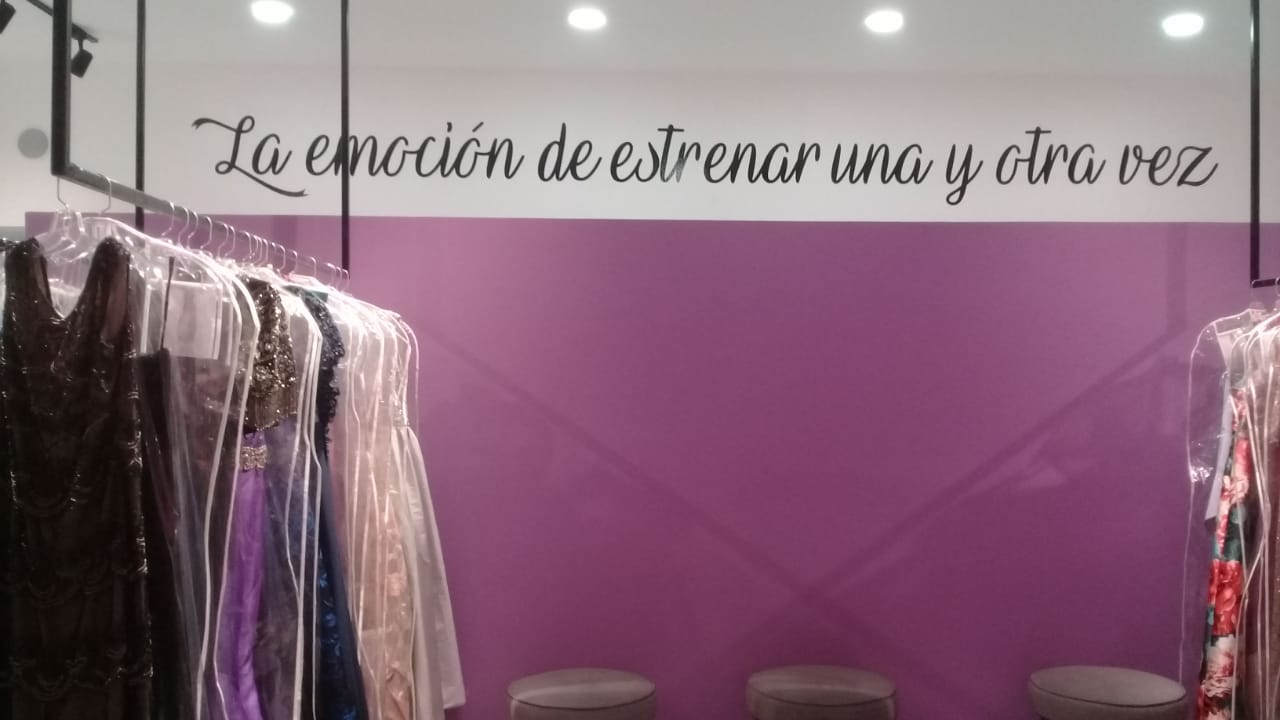 Renta de vestidos tallas 2025 extras en san nicolas