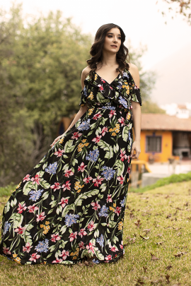 ropa Cortés Bigote Renta el vestido de fiesta para tu evento | Bina Boutique